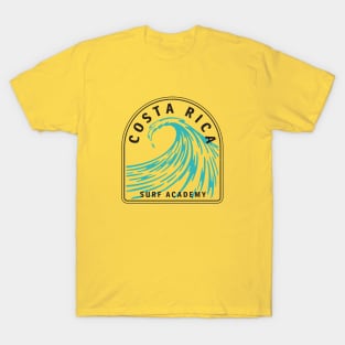 Costa Rica Surf Academy T-Shirt